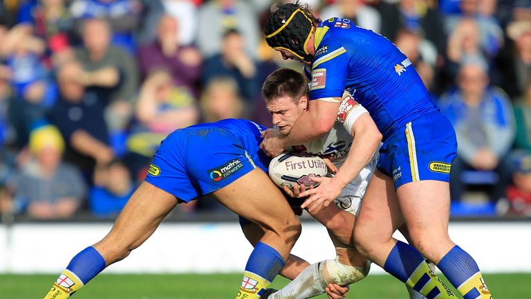 Widnes' superb start to the campaign has drawn comparisons with Leicester but they came unstuck at the Halliwell Jones stadium
