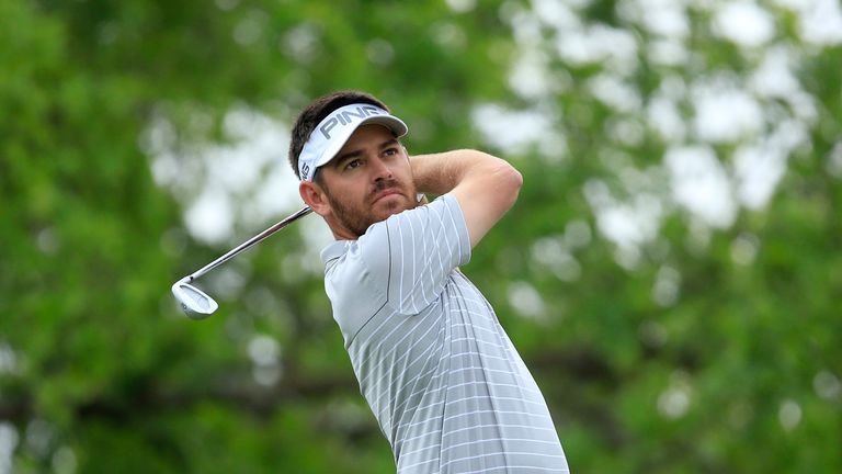 Louis Oosthuizen: WGC-Dell Match Play D4