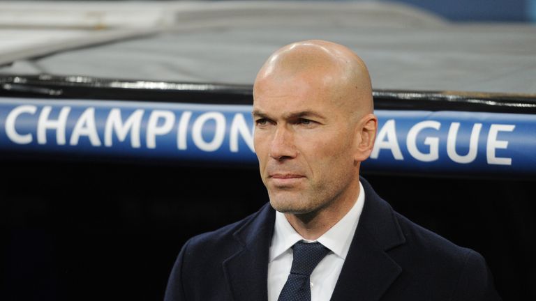 Zinedine Zidane