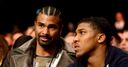 Haye tells Joshua: 'Stay focused'