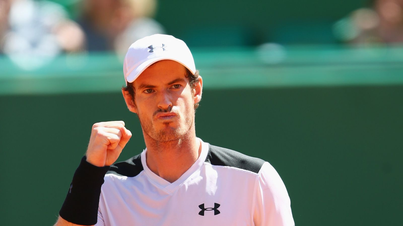 Andy Murray Seals Ruthless Win Over Milos Raonic In Monte Carlo ...