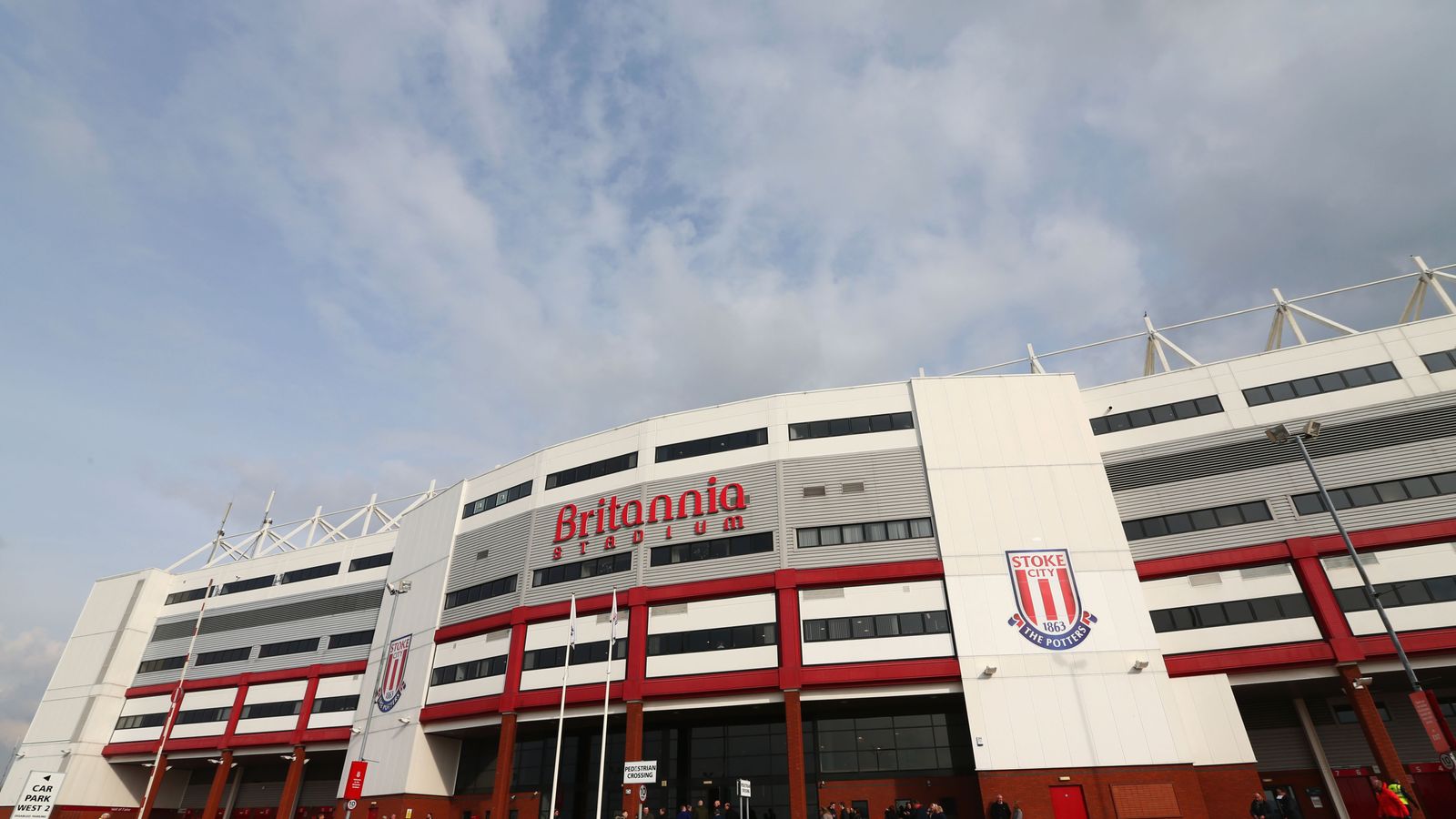 Stoke City Announce Expansion Plans For Newly Named Bet365 Stadium Football News Sky Sports