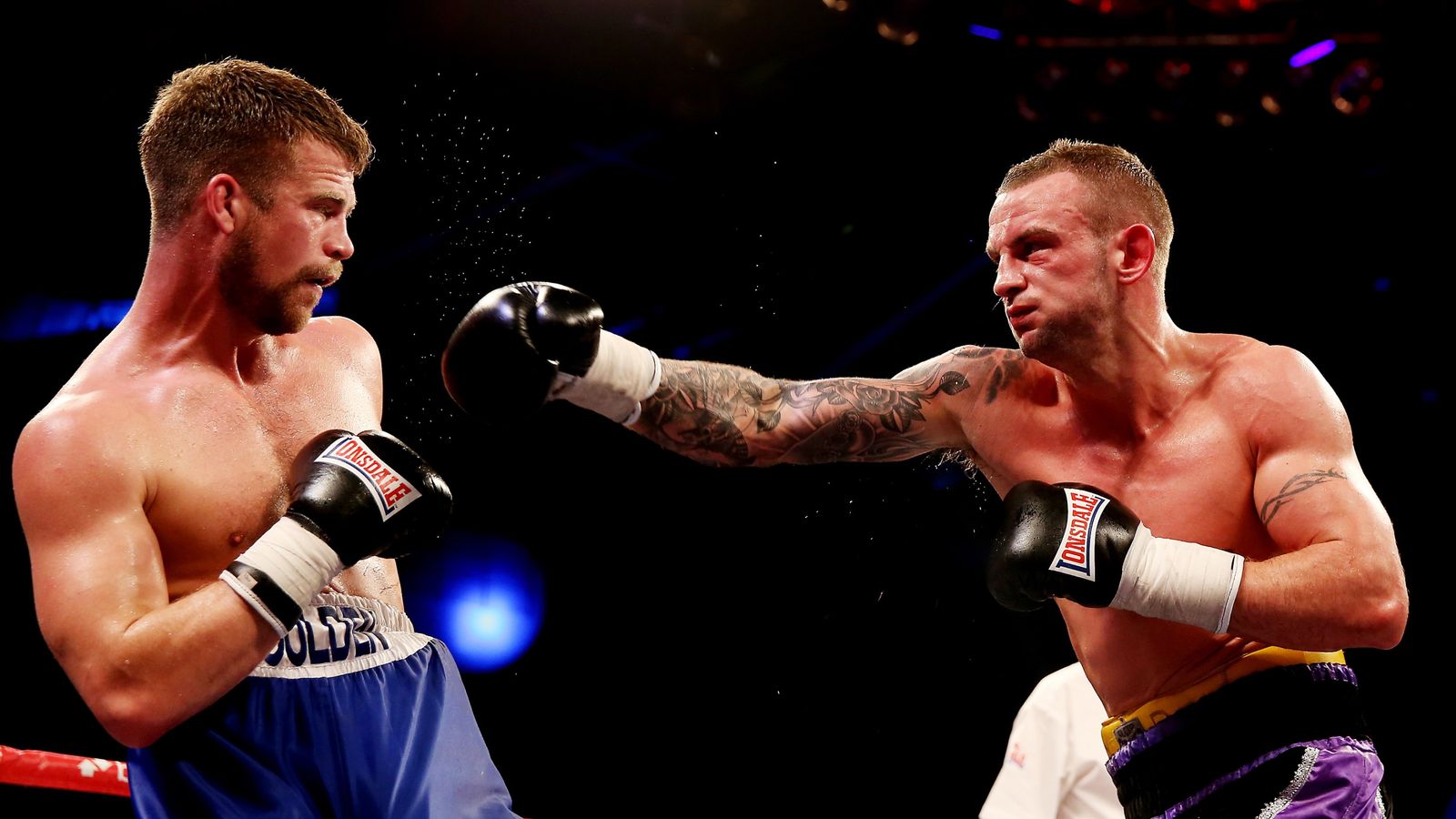 George Groves won't have a 'walkover' before a bigger fight, insists ...