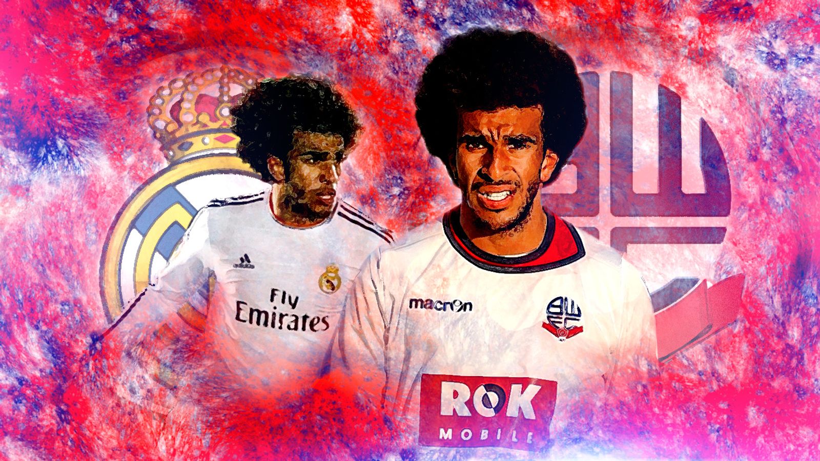 Derik Osede: From training with Cristiano Ronaldo to relegation at Bolton  Wanderers, Football News