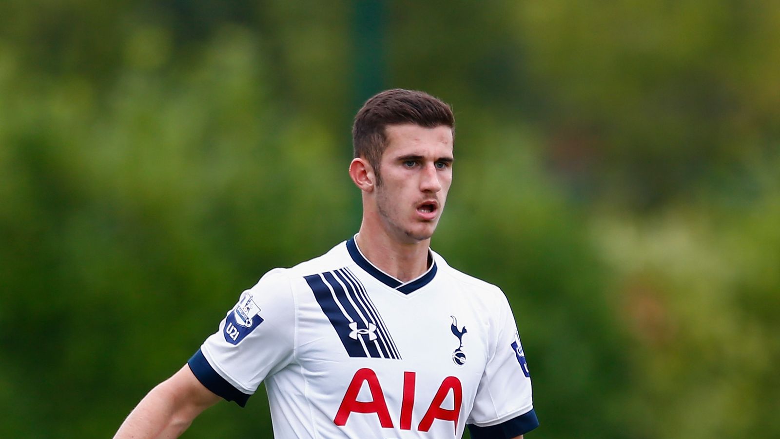 Dominic Rinaldo Ball Rotherham United sign defender Dominic Ball from Tottenham Hotspur ...