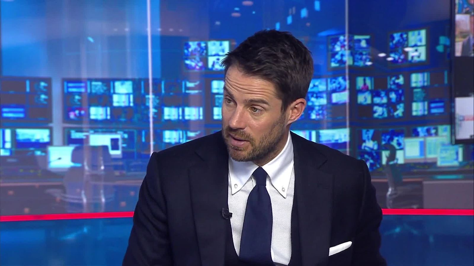 WATCH: Jamie Redknapp's Saturday football preview | Football News | Sky ...