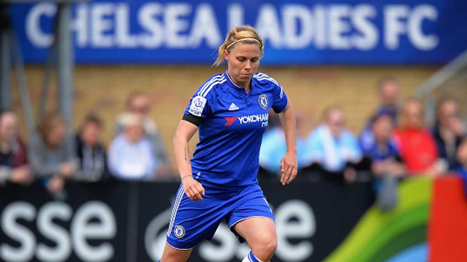 WSL review Gilly Flaherty strikes as Chelsea edge out Liverpool
