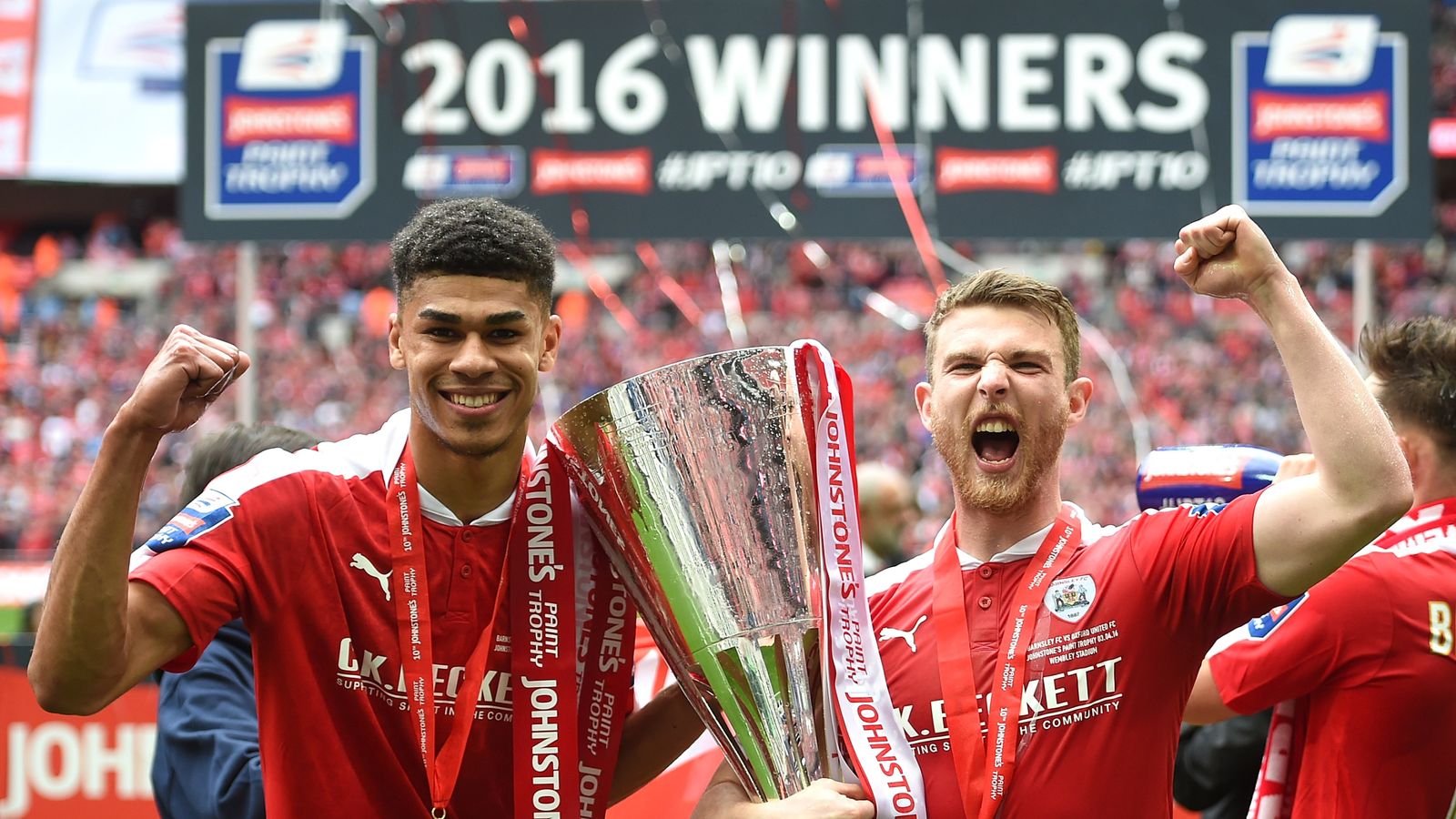 EFL Trophy Invitations To Be Extended After Half Of Premier League ...