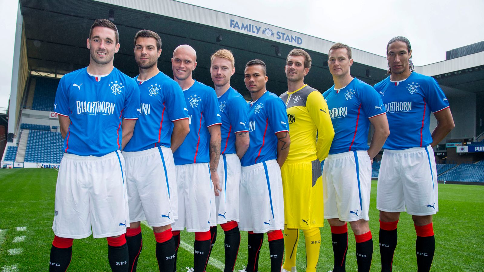 Rangers Promoted: We Look At Their Journey Back To Premiership ...