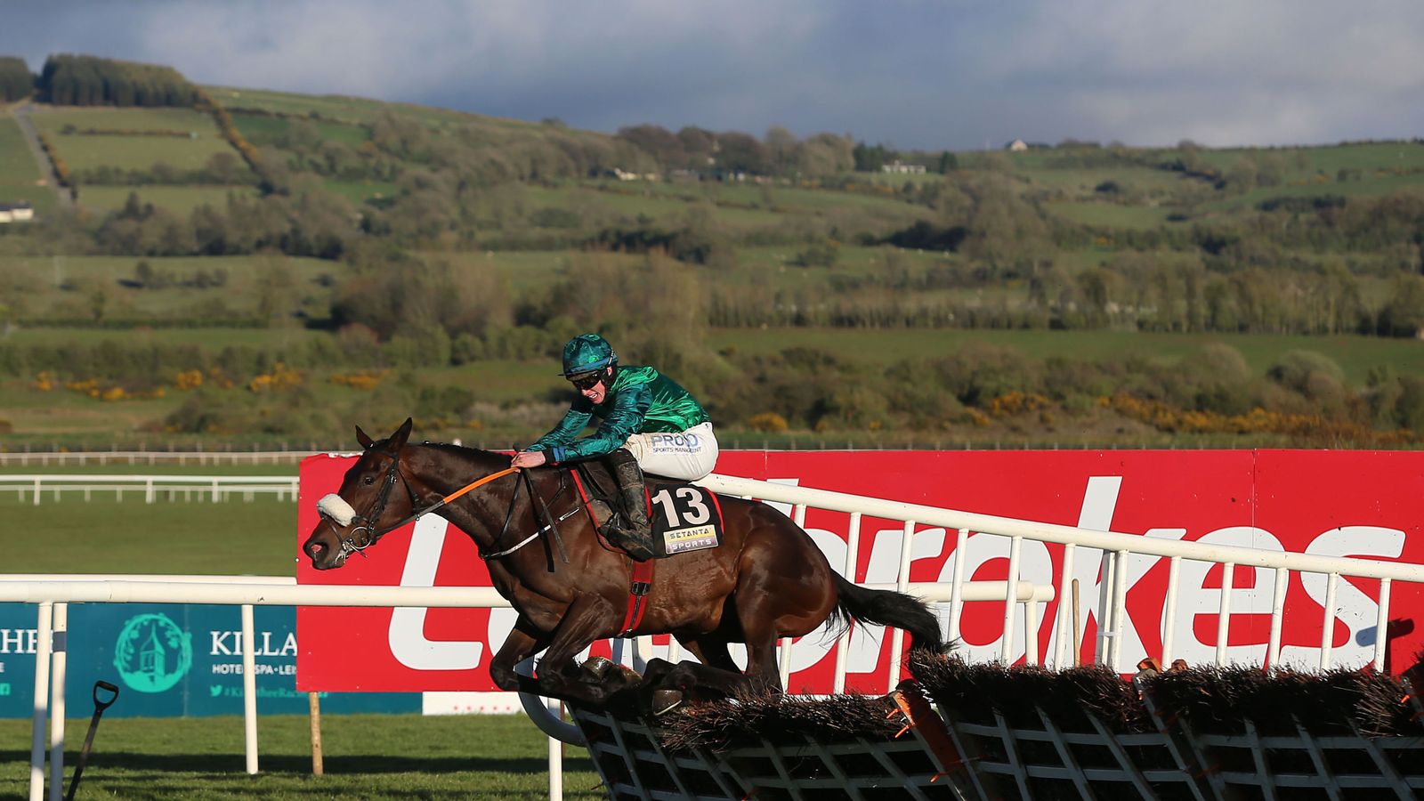 Injuryhit jockey Jack Kennedy sidelined again Racing News Sky Sports