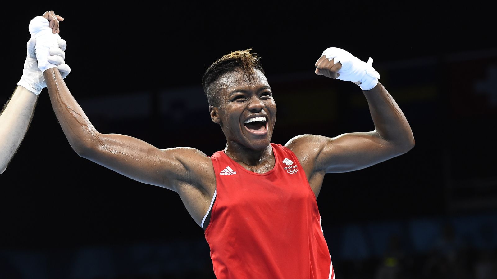 Nicola Adams: I'm Fighting For More Than Just Gold at Rio Olympics