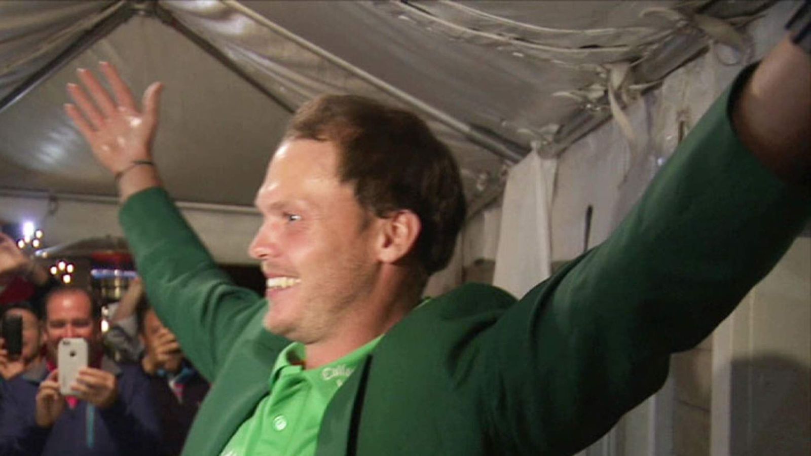 Who is Danny Willett? A look at the new Masters champion | Golf News ...