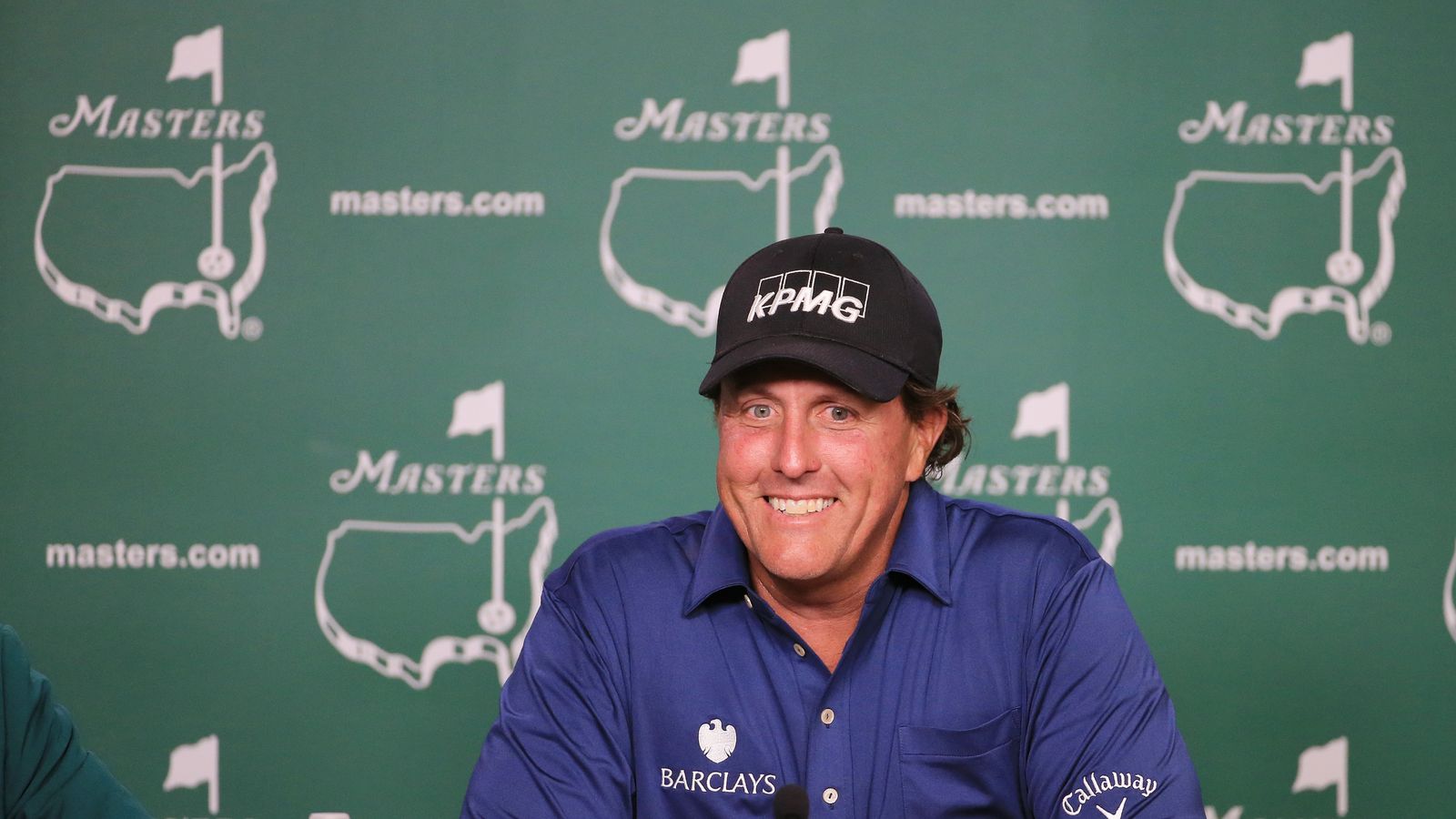 Phil Mickelson chasing fourth Masters crown at 45 Golf News Sky Sports