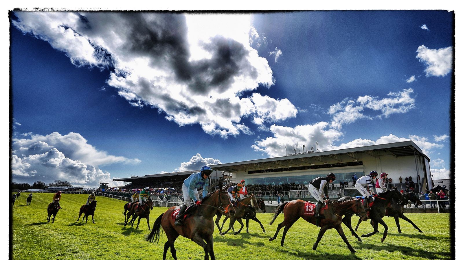 Punchestown fine ahead of Douvan run Racing News Sky Sports