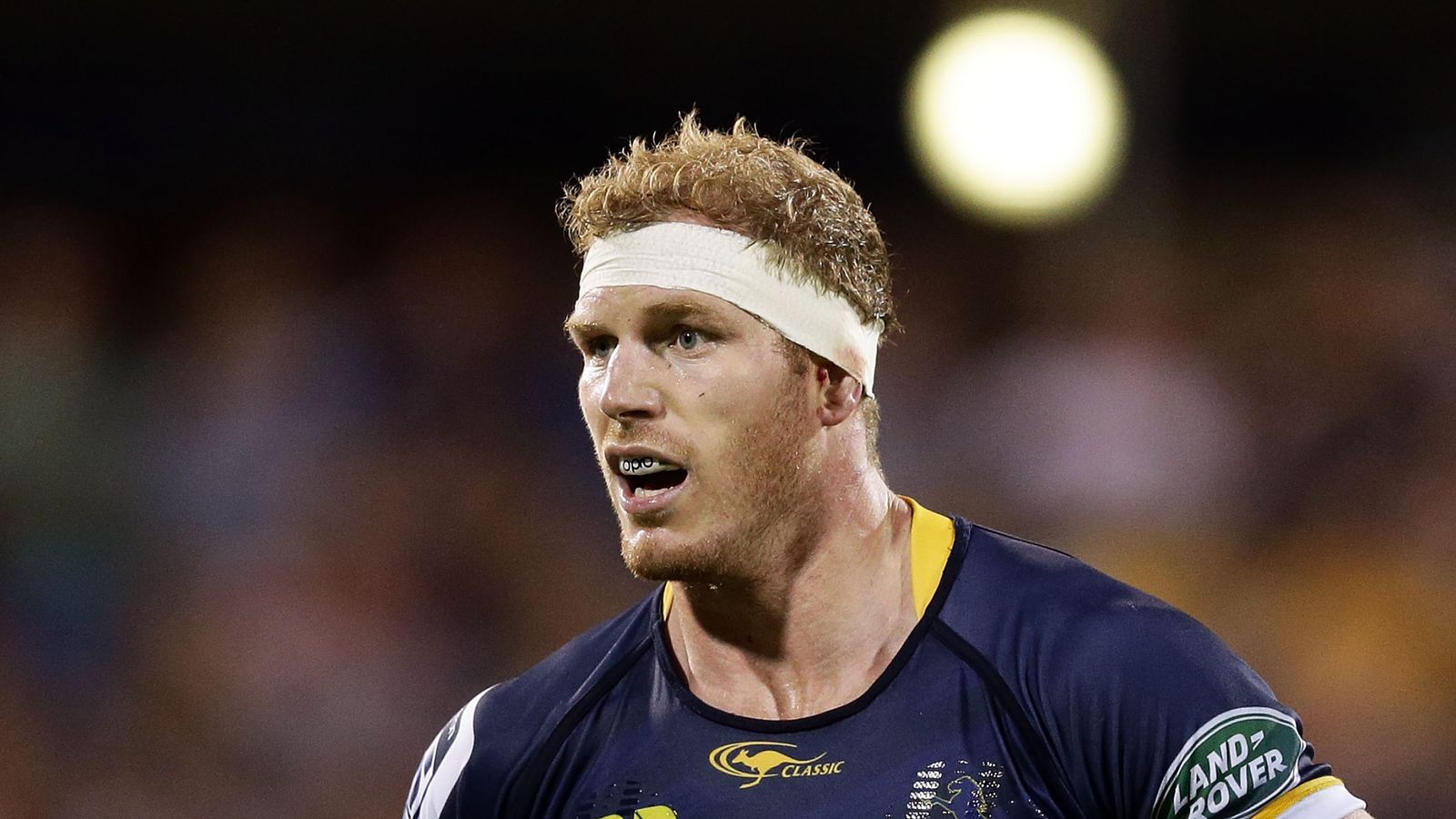 David Pococ Rugby David Pocock to play in Japan with Panasonic Wild Knights | Rugby Union ...