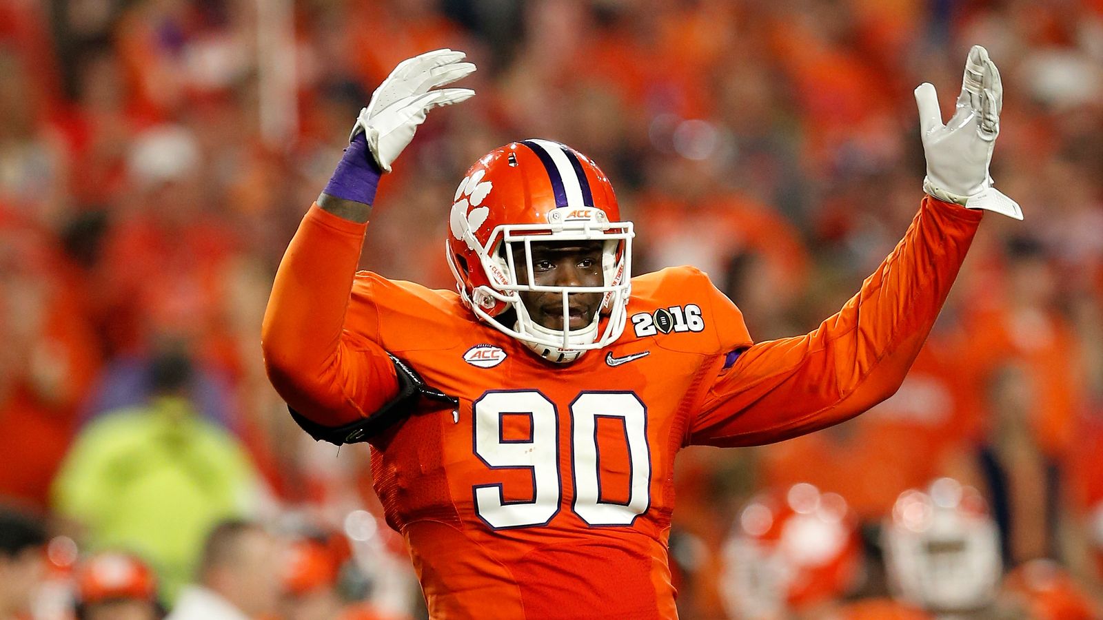 FREE WatchParty with NFL Player Shaq Lawson to watch the NFL Draft brought  to you by MILLIONS