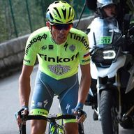 Alberto Contador took both stage and overall victory