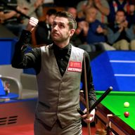 Mark Selby beat Marco Fu to reach the World Championship finals