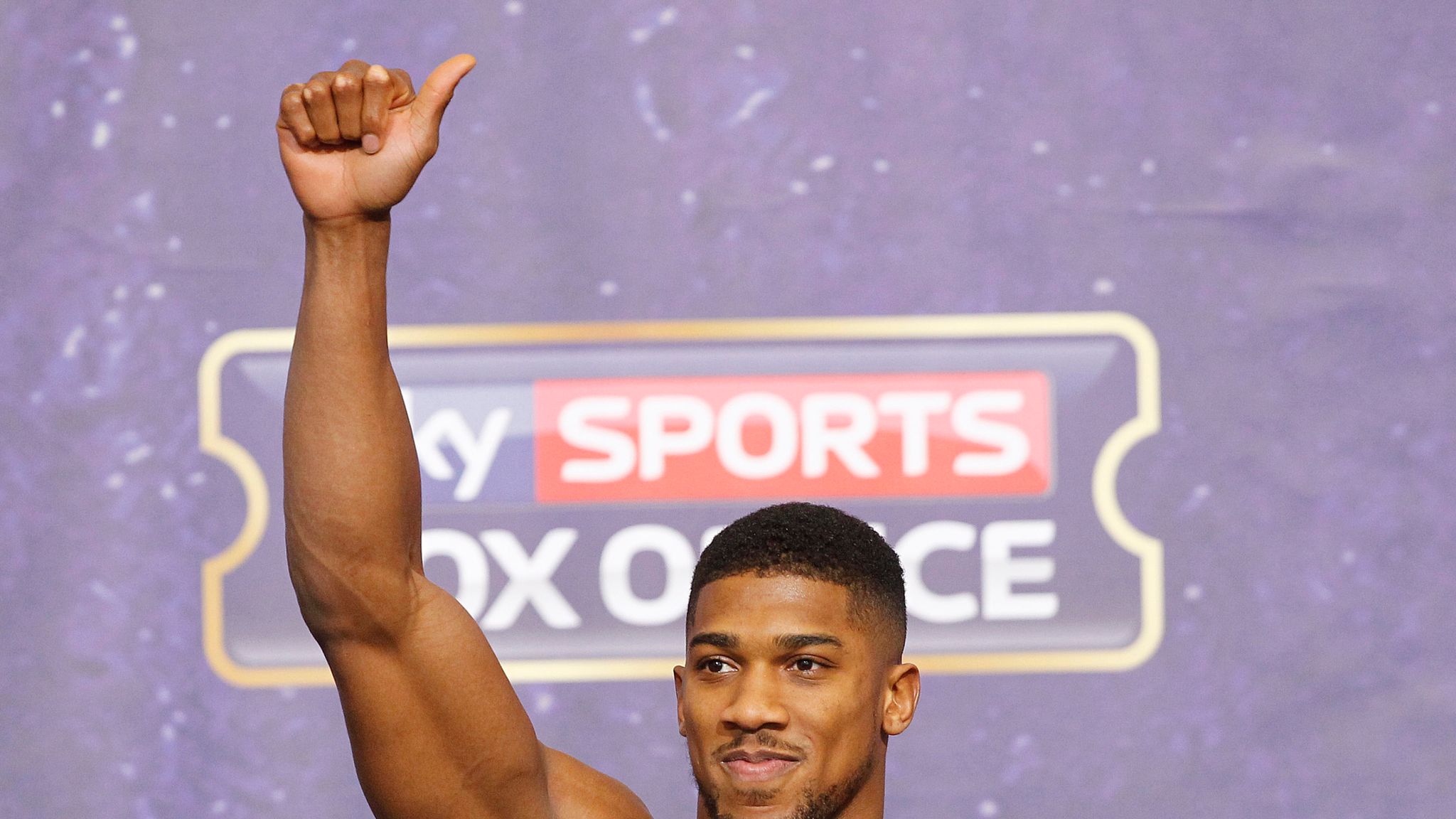 Joshua: Preview Of Charles Martin Vs Anthony Joshua For The IBF World ...