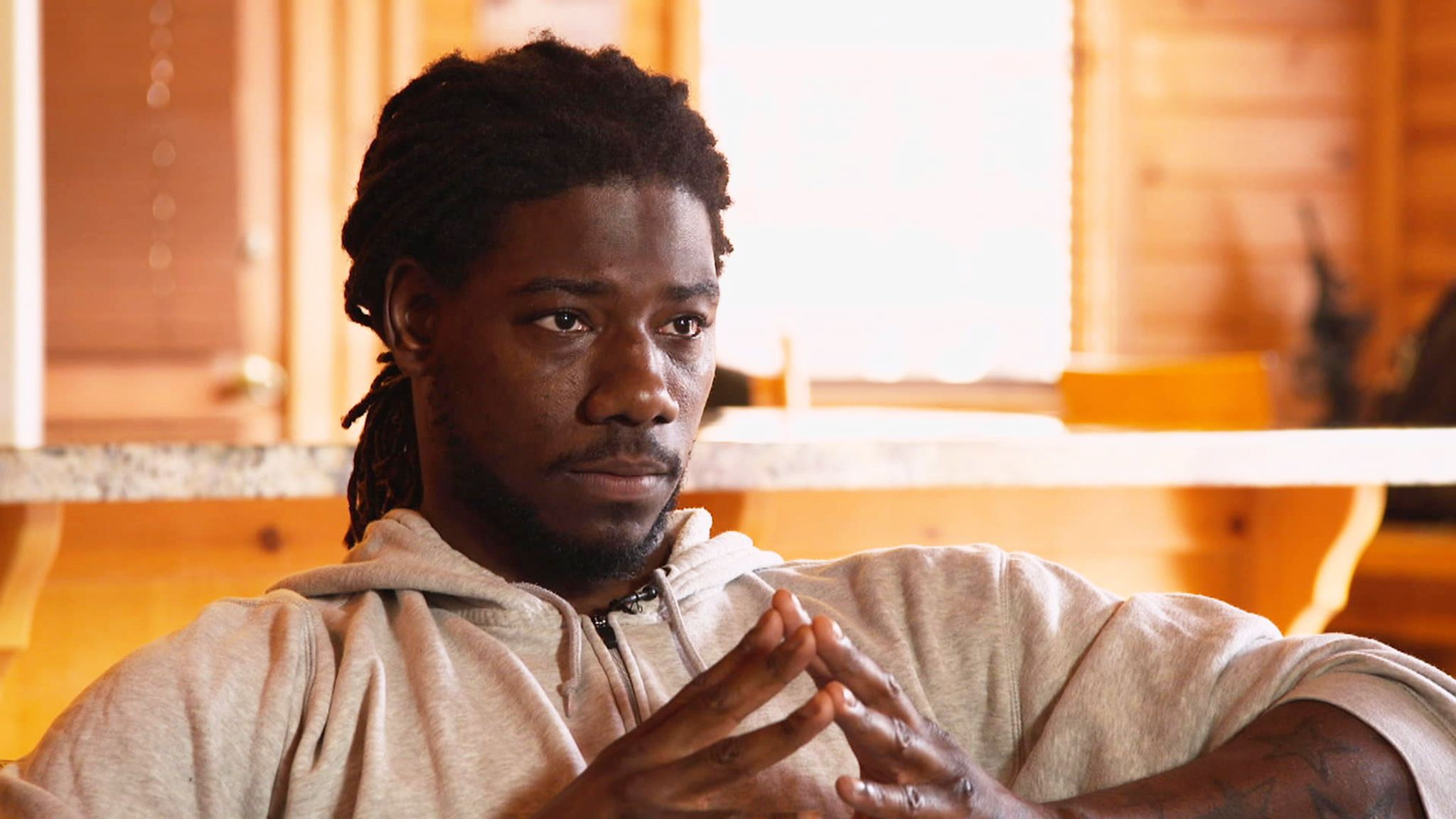 Charles Martin leaves hospital after surgery on gunshot wound Boxing