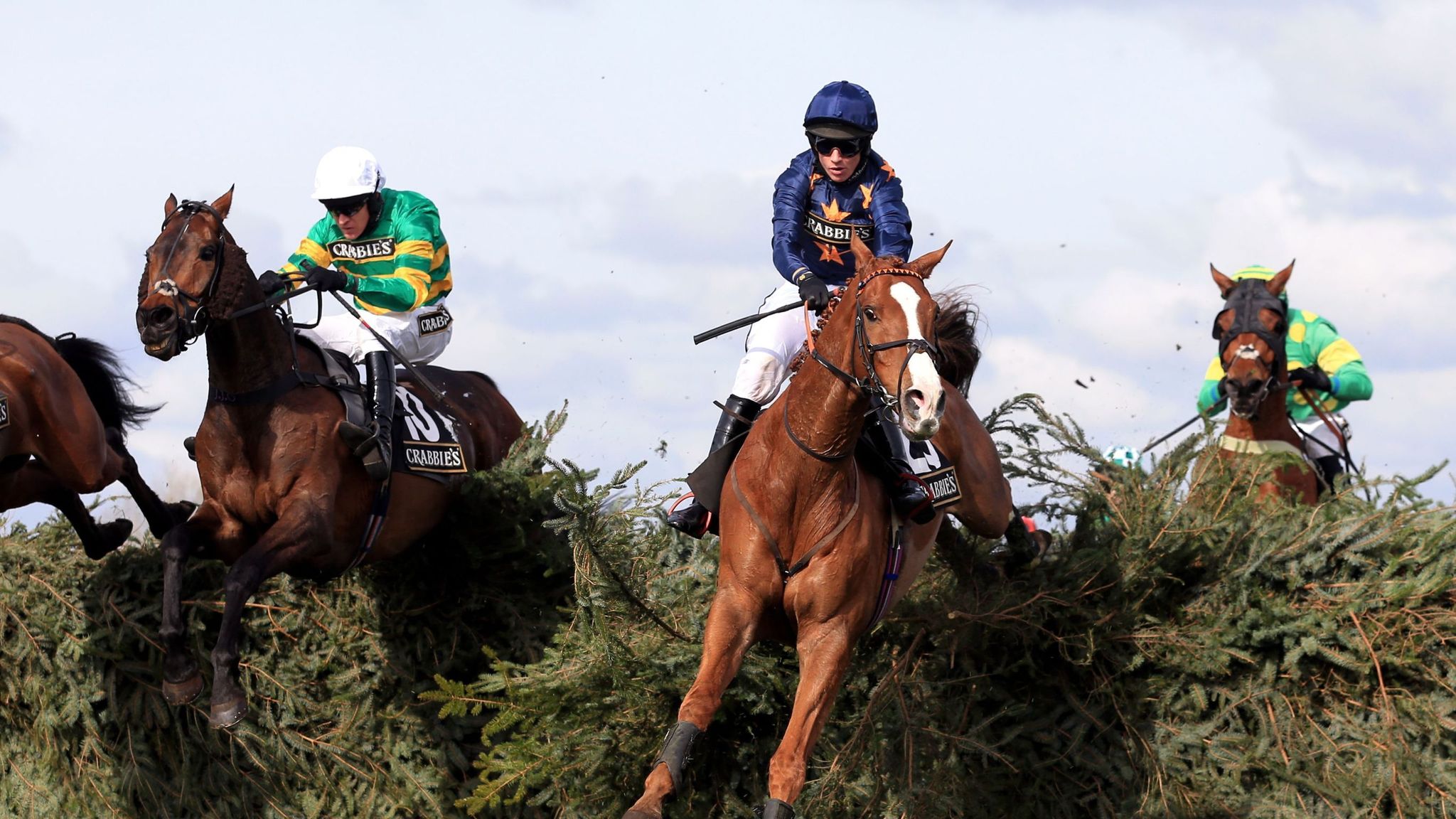 Aintree: Ladies' Day | Racing News | Sky Sports