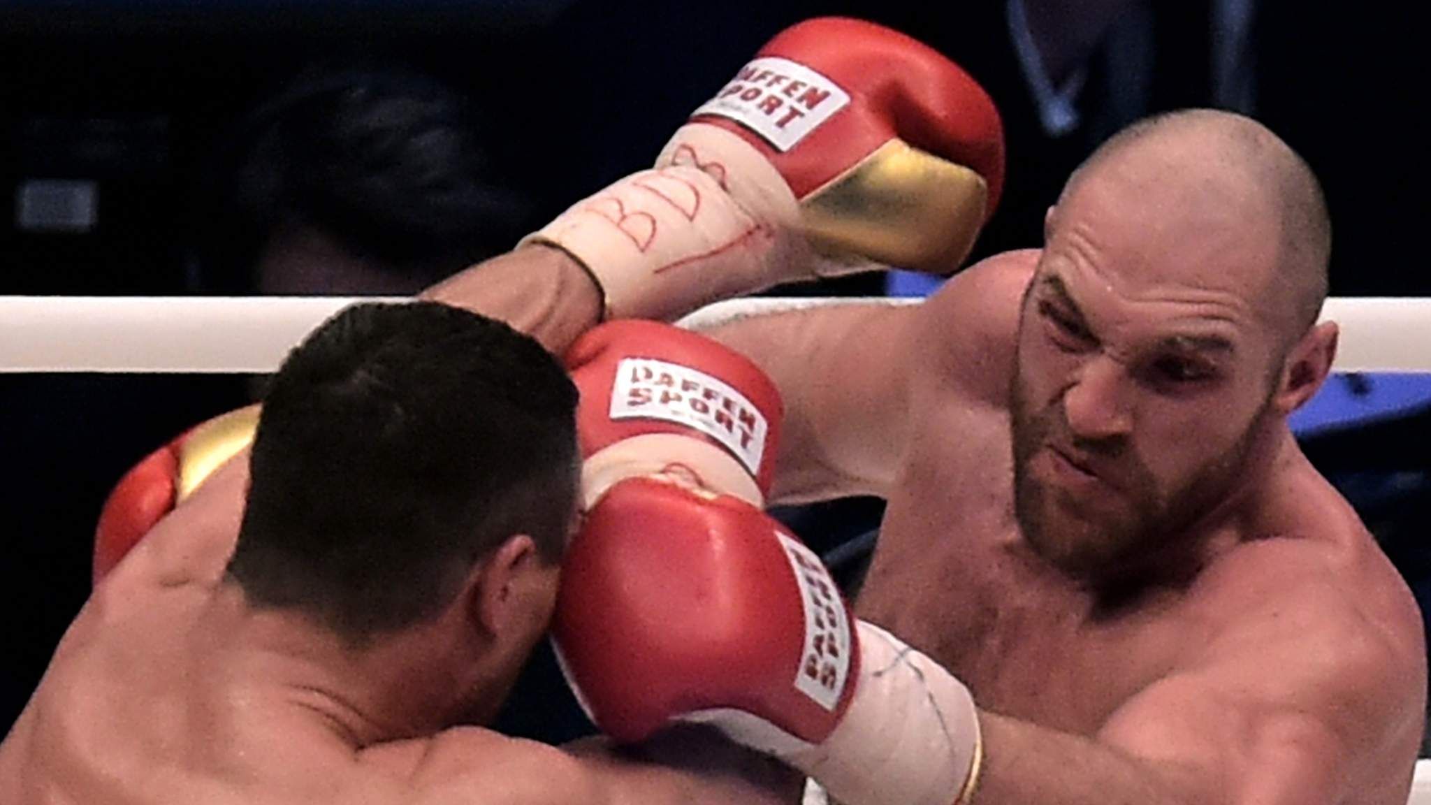 Tyson Fury Postpones Wladimir Klitschko Rematch | Boxing News | Sky Sports