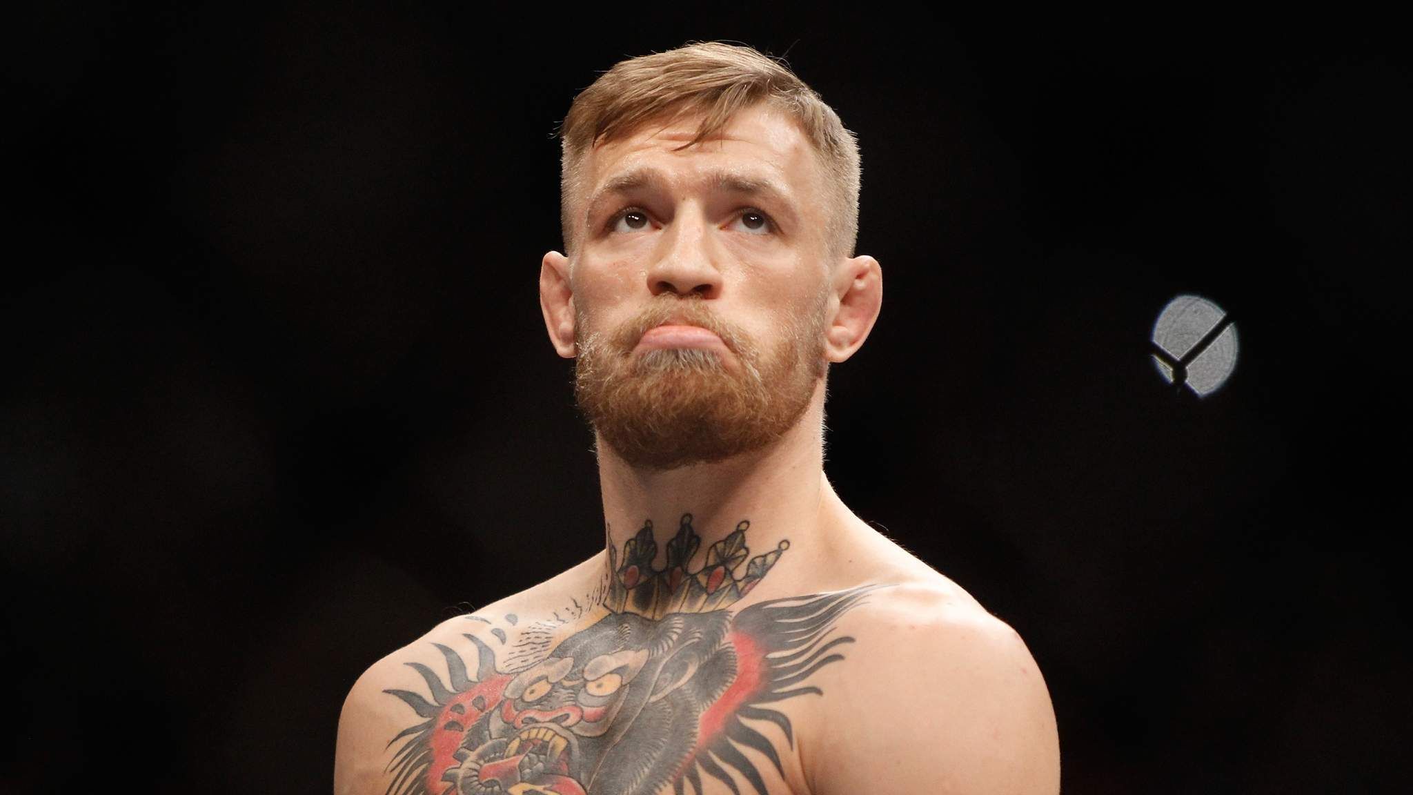 UFC superstar Conor McGregors most suave hair styles