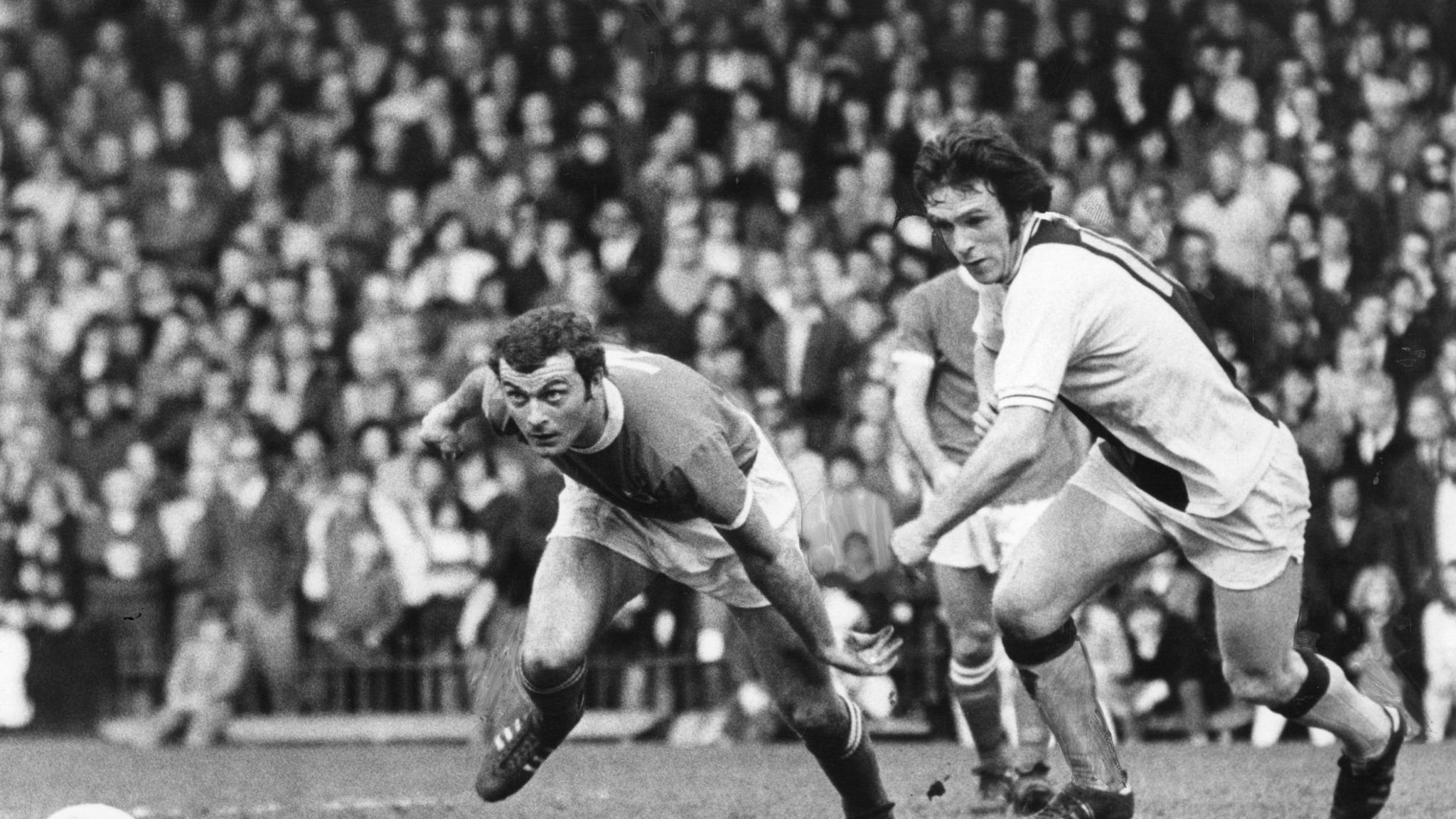 Leicester City's alltime best XI... featuring five Premier League