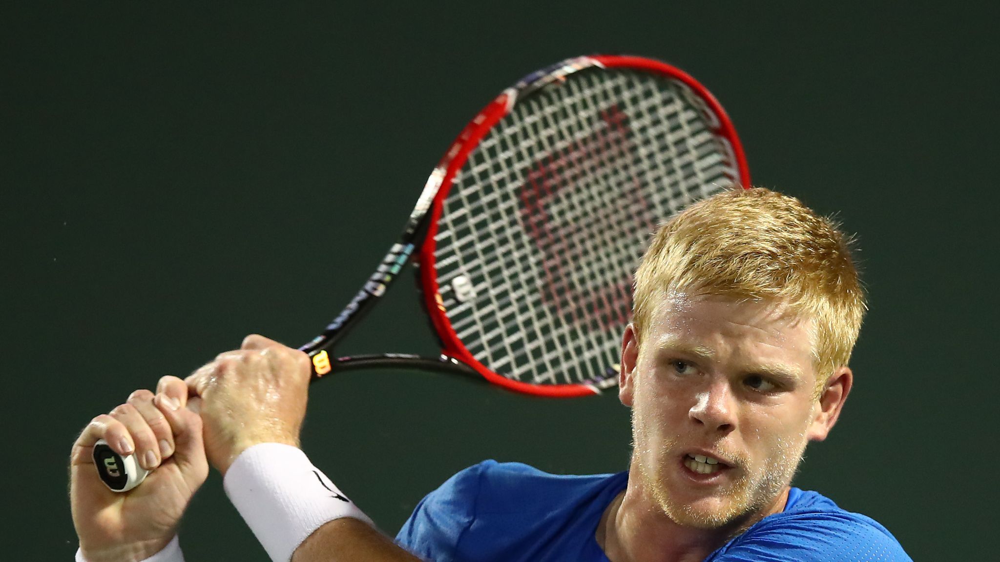 Kyle Edmund wins in Estoril, Aljaz Bedene loses in Turkey | Football ...