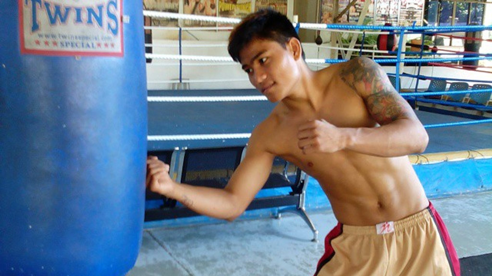 Mark Magsayo set to inherit Manny Pacquiaos crown Boxing News Sky Sports