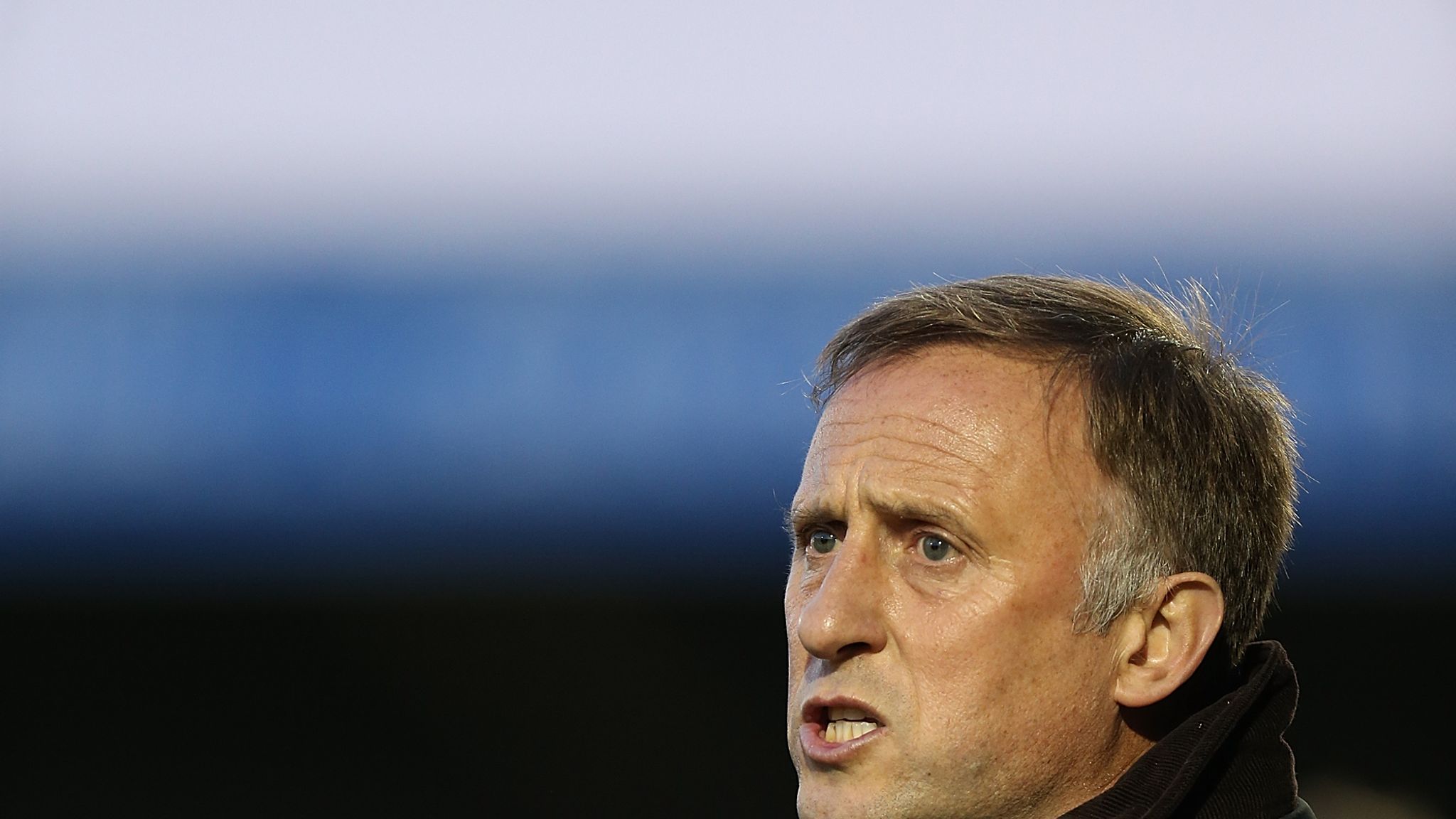 Manager Mark Yates leaves Crawley Town | Football News | Sky Sports