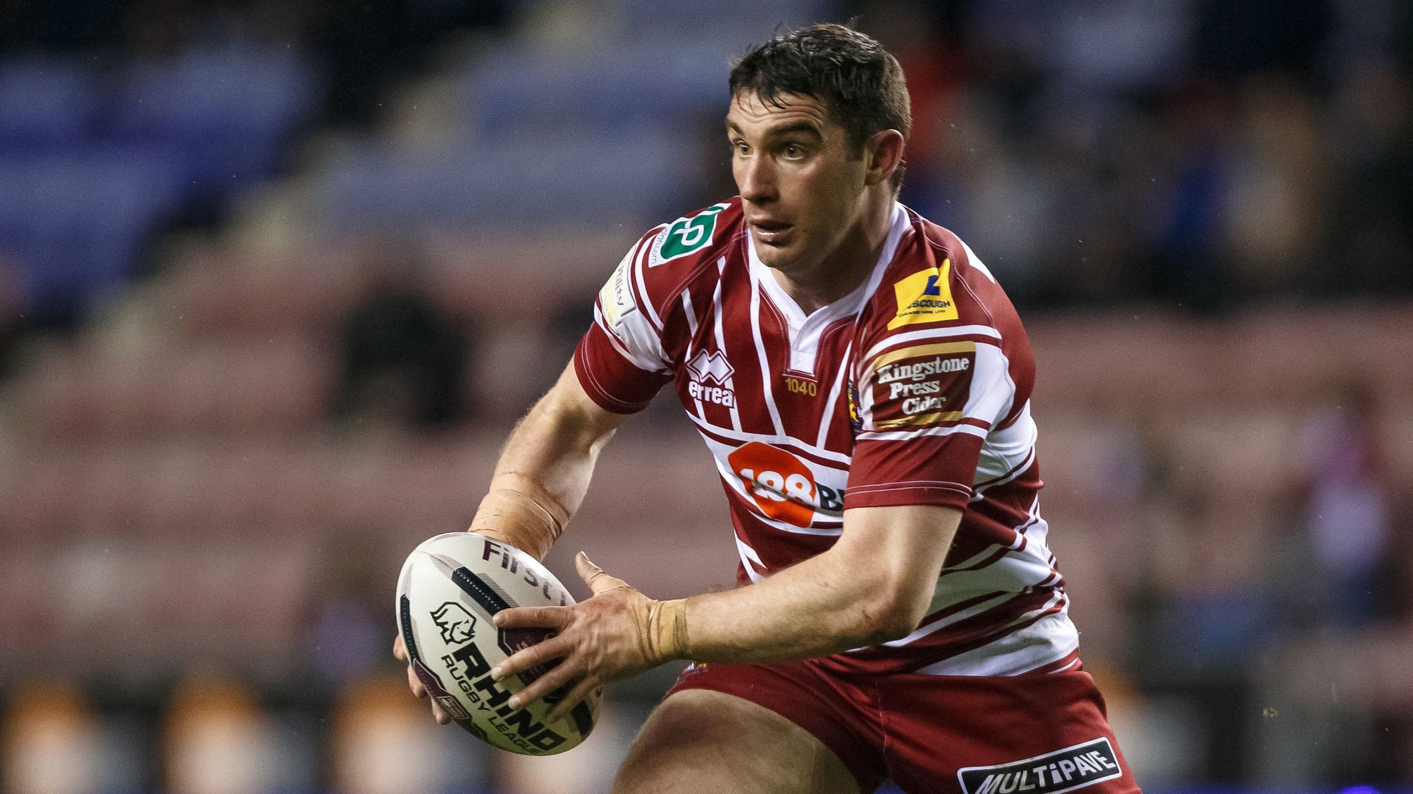 Matty Smith set to return to St Helens from Wigan Warriors | Rugby ...