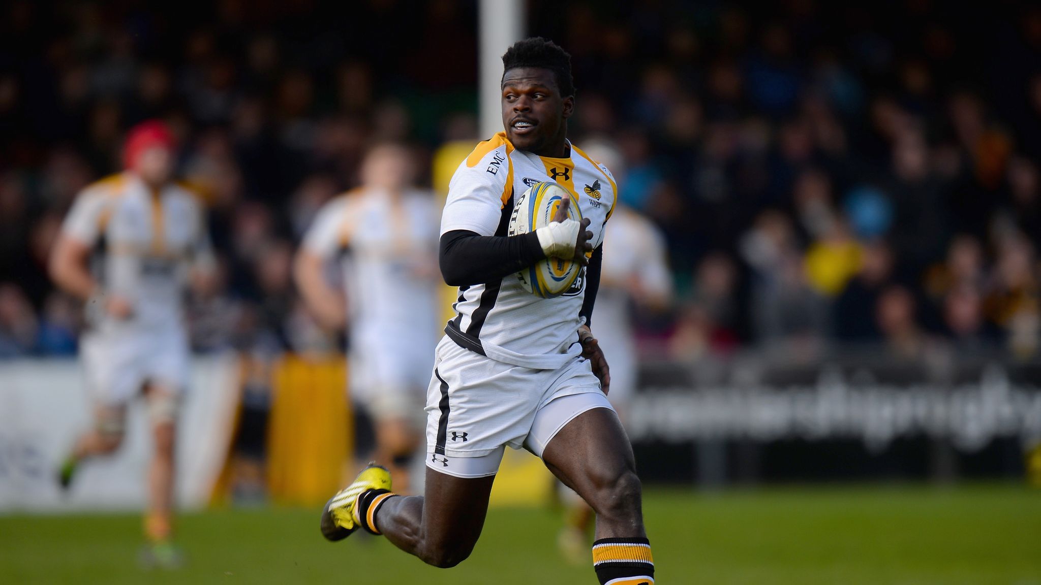 Christian Wade to make return to rugby with Racing 92 in sevens tournament