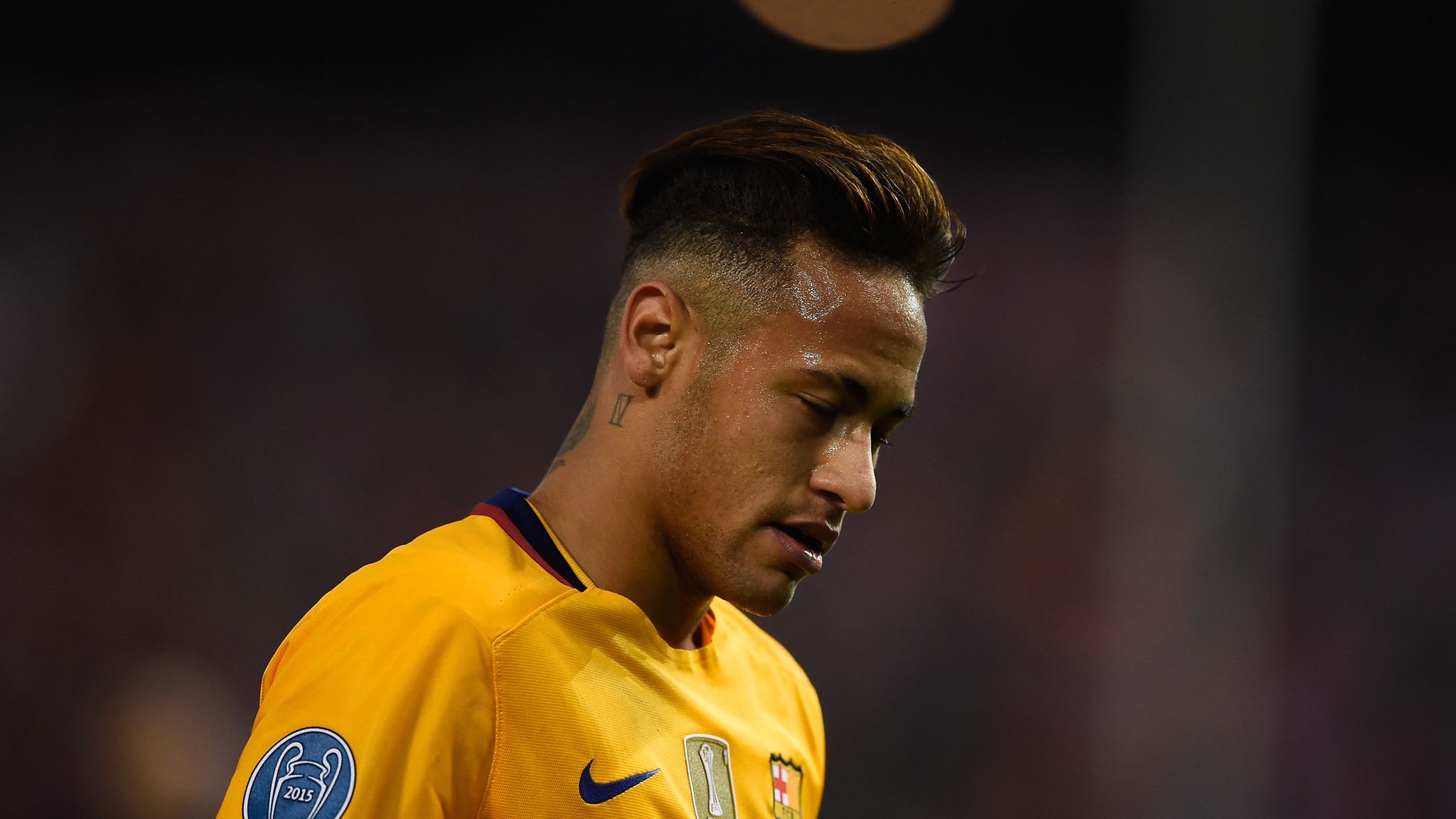 Прически неймара фото Neymar will not be sold by Barcelona, says club director Jordi Mestre Football N