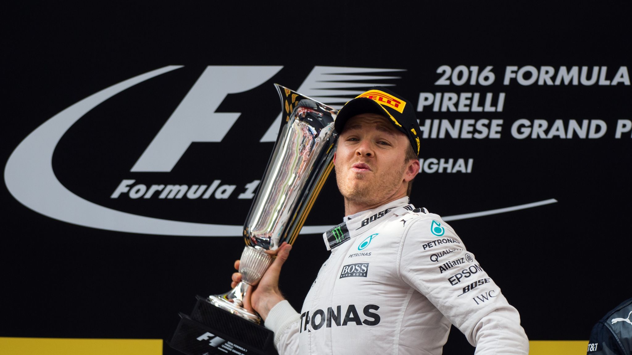 Rosberg Wins In Monaco To Retake F1 Lead - Khmer Times