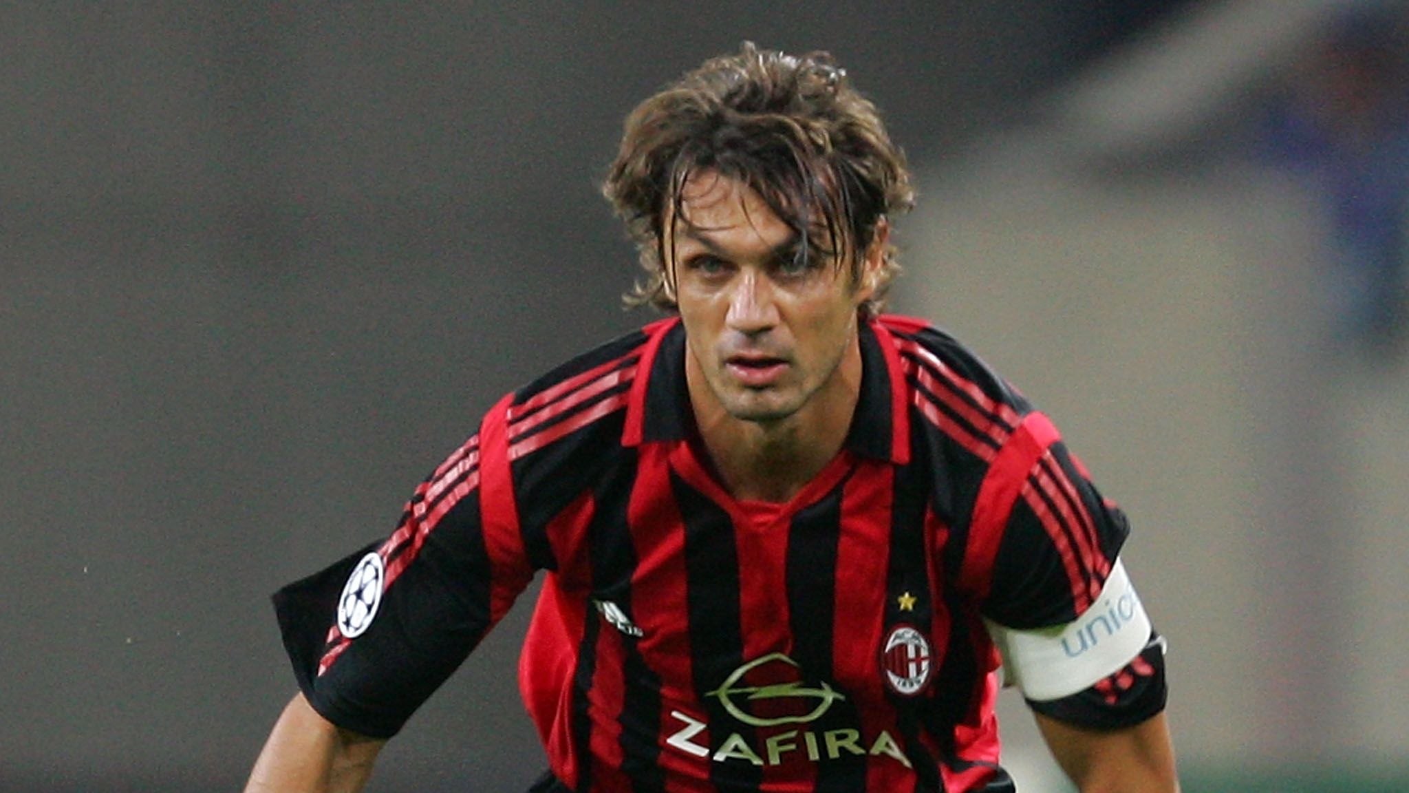 Paolo Maldini returns to AC Milan to take up new position Football