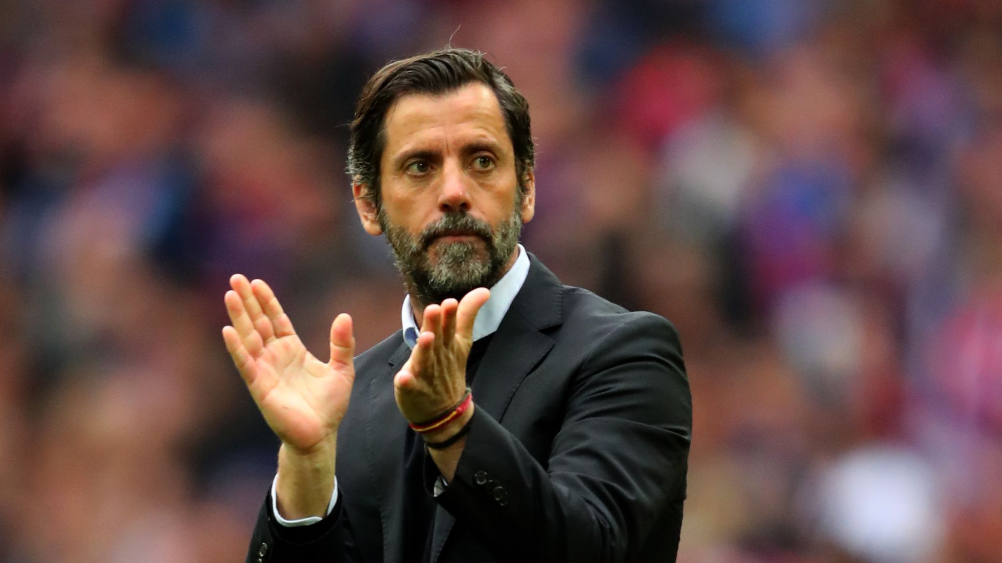 Image result for quique sanchez flores