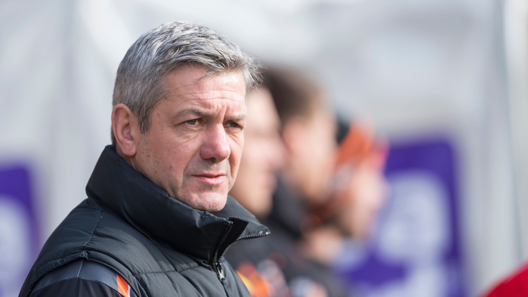 Castleford's Daryl Powell demands home comfort after crushing of Widnes, Super League XXIII (2018)