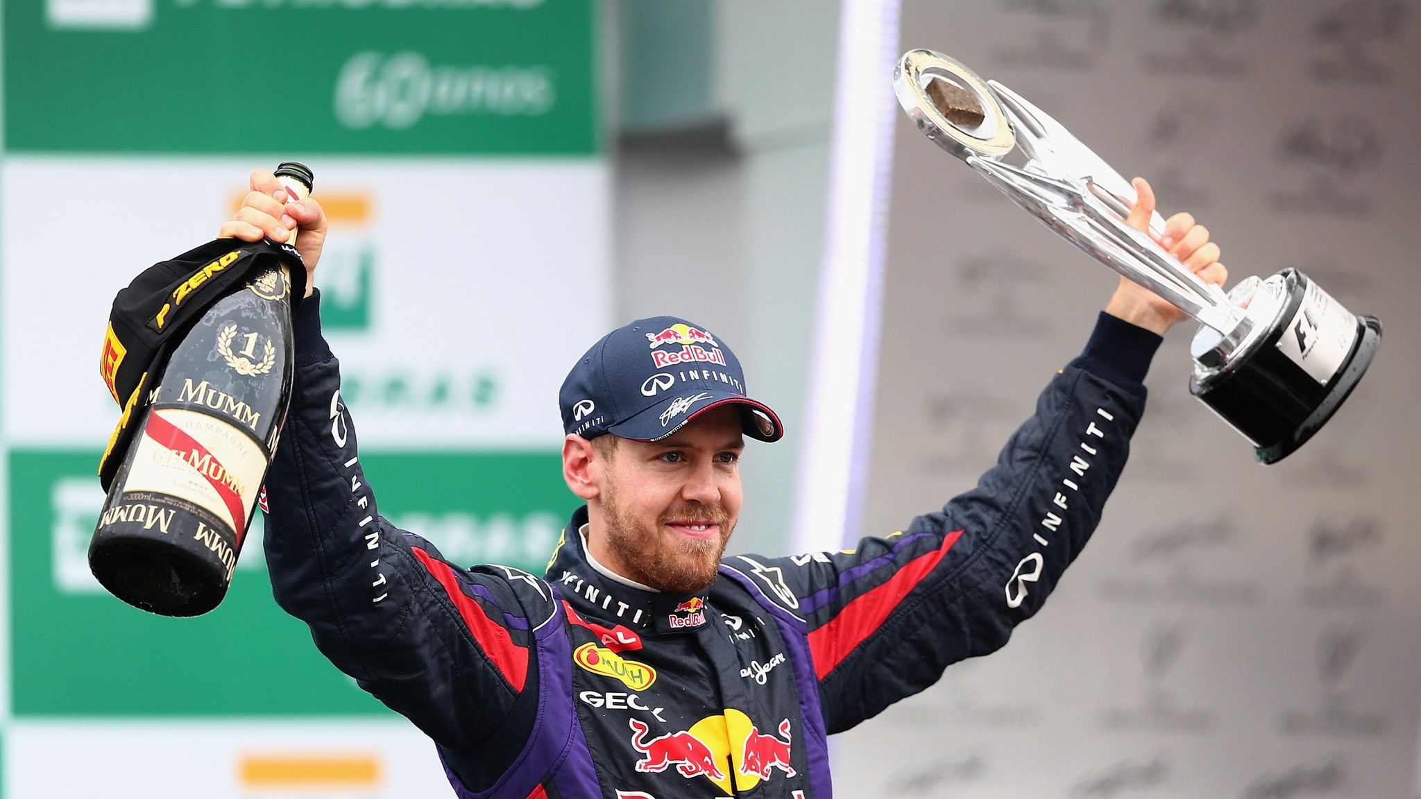 Vettel Victory Nico Rosberg joins elite company after sixth consecutive F1 victory ...