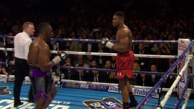 Ringside Rewind: Joshua v Whyte