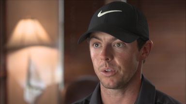 McIlroy looks ahead to the Masters 