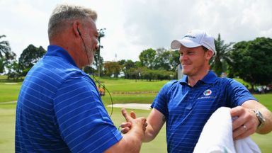 Clarke: Willett a future No 1