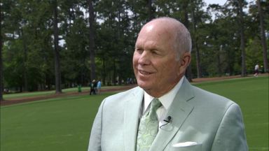 'Augusta is a special place'