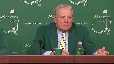 Nicklaus: Watson has been one of the best