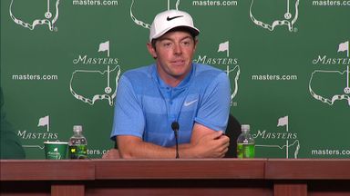 McIlroy's Masters motivation