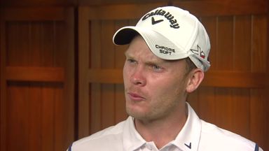 Willett: Brutal day