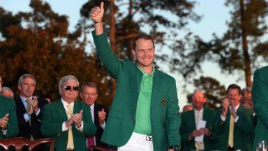 Willett backed for more success