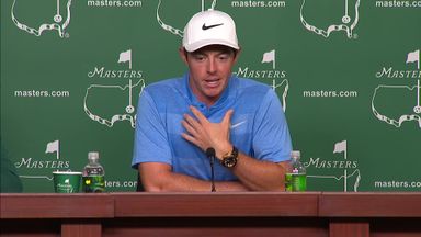 McIlroy: Relaxation is key