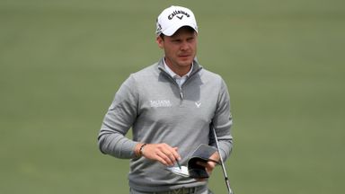 Willett: My money's on Joshua