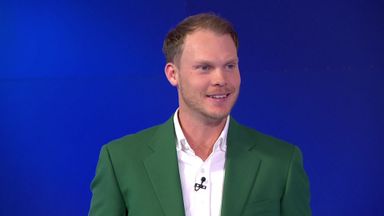 Willett reflects on Masters glory